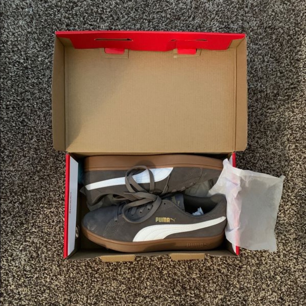 Puma’s Shoes